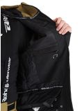 Thumbnail Rehall, Denver-R ski jacket men Military black, green 