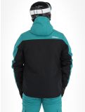 Thumbnail Rehall, Denver-R ski jacket men Teal green black, blue 