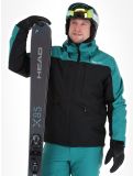 Thumbnail Rehall, Denver-R ski jacket men Teal green black, blue 