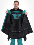 Thumbnail Rehall, Denver-R ski jacket men Teal green black, blue 