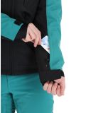 Thumbnail Rehall, Denver-R ski jacket men Teal green black, blue 