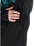 Thumbnail Rehall, Denver-R ski jacket men Teal green black, blue 