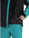 Thumbnail Rehall, Denver-R ski jacket men Teal green black, blue 