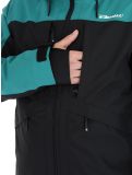 Thumbnail Rehall, Denver-R ski jacket men Teal green black, blue 