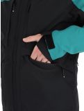 Thumbnail Rehall, Denver-R ski jacket men Teal green black, blue 