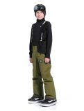 Thumbnail Rehall, Digger-R-Jr. ski pants kids Olive green 