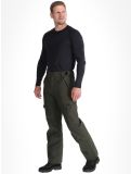 Thumbnail Rehall, Donavan-R ski pants men Graphite grey 