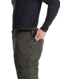 Thumbnail Rehall, Donavan-R ski pants men Graphite grey 