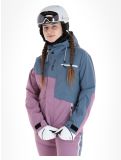 Thumbnail Rehall, Dyna-R ski jacket women Lavender blue, purple 