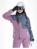 Thumbnail Rehall, Dyna-R ski jacket women Lavender blue, purple 