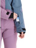 Thumbnail Rehall, Dyna-R ski jacket women Lavender blue, purple 