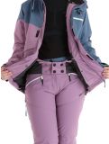 Thumbnail Rehall, Dyna-R ski jacket women Lavender blue, purple 