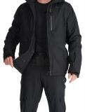 Thumbnail Rehall, Elgon-R ski jacket men Black black 