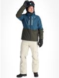 Thumbnail Rehall, Elgon-R ski jacket men Dark Petrol green 