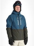 Thumbnail Rehall, Elgon-R ski jacket men Dark Petrol green 