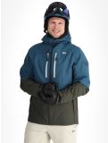 Thumbnail Rehall, Elgon-R ski jacket men Dark Petrol green 