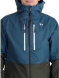 Thumbnail Rehall, Elgon-R ski jacket men Dark Petrol green 