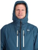 Thumbnail Rehall, Elgon-R ski jacket men Dark Petrol green 