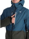 Thumbnail Rehall, Elgon-R ski jacket men Dark Petrol green 