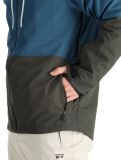 Thumbnail Rehall, Elgon-R ski jacket men Dark Petrol green 