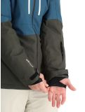 Thumbnail Rehall, Elgon-R ski jacket men Dark Petrol green 