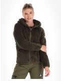 Thumbnail Rehall, Emma-R jacket women Olive green 