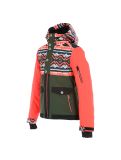 Thumbnail Rehall, Emmy-R-Jr ski jacket kids indian sky red