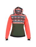 Thumbnail Rehall, Emmy-R-Jr ski jacket kids indian sky red