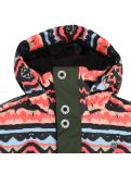 Thumbnail Rehall, Emmy-R-Jr ski jacket kids indian sky red