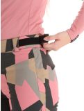 Thumbnail Rehall, Eva-R ski pants women Camo Rose pink 