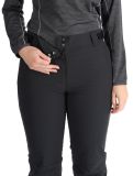 Thumbnail Rehall, Eva-R ski pants women Caviar black 