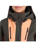 Thumbnail Rehall, Evy-R ski jacket women gunmetal grey 