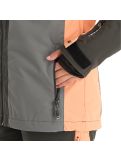 Thumbnail Rehall, Evy-R ski jacket women gunmetal grey 