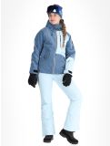 Thumbnail Rehall, Faye-R ski jacket women Captains Blue blue 