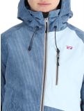 Thumbnail Rehall, Faye-R ski jacket women Captains Blue blue 