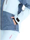 Thumbnail Rehall, Faye-R ski jacket women Captains Blue blue 