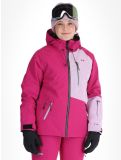 Thumbnail Rehall, Faye-R ski jacket women Festival Fuchsia pink, purple 