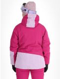 Thumbnail Rehall, Faye-R ski jacket women Festival Fuchsia pink, purple 