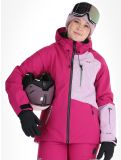 Thumbnail Rehall, Faye-R ski jacket women Festival Fuchsia pink, purple 