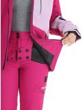 Thumbnail Rehall, Faye-R ski jacket women Festival Fuchsia pink, purple 