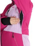 Thumbnail Rehall, Faye-R ski jacket women Festival Fuchsia pink, purple 