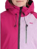 Thumbnail Rehall, Faye-R ski jacket women Festival Fuchsia pink, purple 