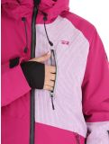 Thumbnail Rehall, Faye-R ski jacket women Festival Fuchsia pink, purple 