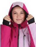 Thumbnail Rehall, Faye-R ski jacket women Festival Fuchsia pink, purple 