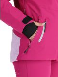 Thumbnail Rehall, Faye-R ski jacket women Festival Fuchsia pink, purple 