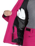 Thumbnail Rehall, Faye-R ski jacket women Festival Fuchsia pink, purple 