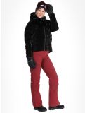 Thumbnail Rehall, Felix-R ski jacket women Metallic Black black 