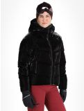 Thumbnail Rehall, Felix-R ski jacket women Metallic Black black 