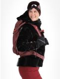 Thumbnail Rehall, Felix-R ski jacket women Metallic Black black 