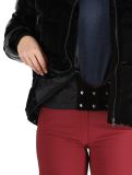 Thumbnail Rehall, Felix-R ski jacket women Metallic Black black 